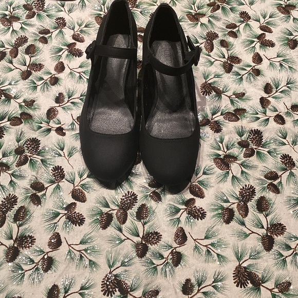 Ro2candy Shoes - Elegant Black Women's Heels